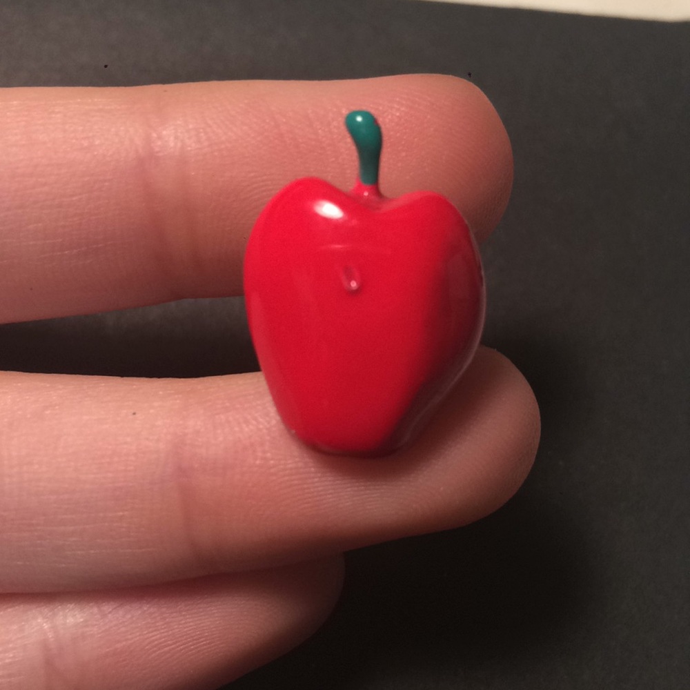 Apple pin